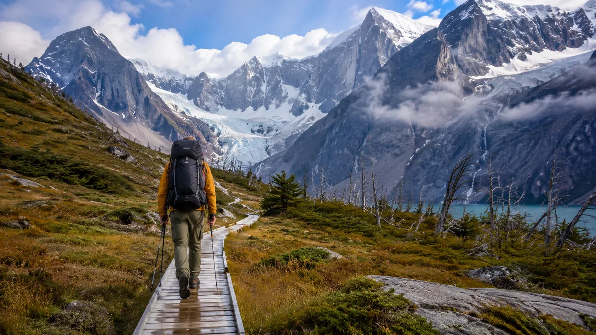 Torres del Paine: W Trek Express